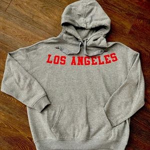 Kendall & Kylie Oversized Sweatshirt